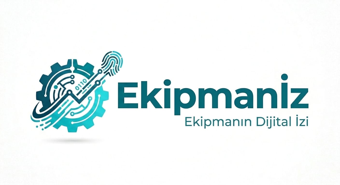 Ekipmanİz - Ekipmanın Dijital İzi
